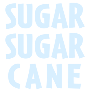 Logo SugarSugarCane ; Sugarsugarcane.com